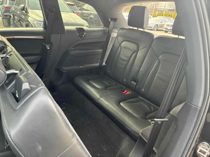 Audi Q7 * 3.0L * CARFAX * ЦЕНА ДО БГ, снимка 10 - Автомобили и джипове - 53406170