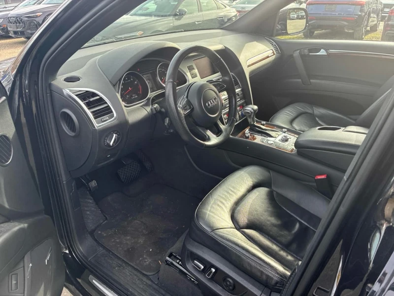 Audi Q7 * 3.0L * CARFAX * ЦЕНА ДО БГ, снимка 6 - Автомобили и джипове - 53406170