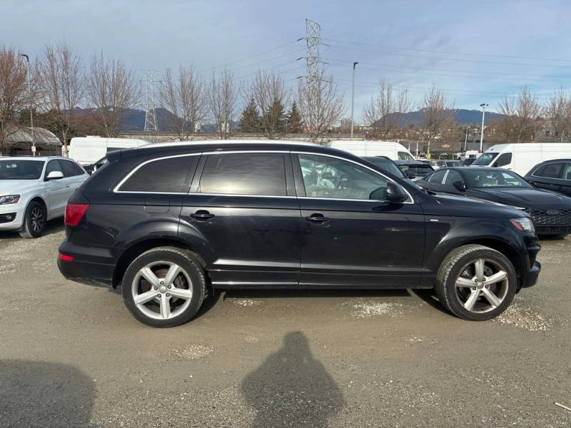 Audi Q7 * 3.0L * CARFAX * ЦЕНА ДО БГ, снимка 4 - Автомобили и джипове - 53406170