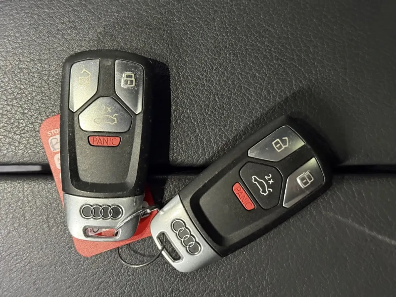 Audi Q7 Progressiv 55 TFSI Quattro, снимка 12 - Автомобили и джипове - 53414975