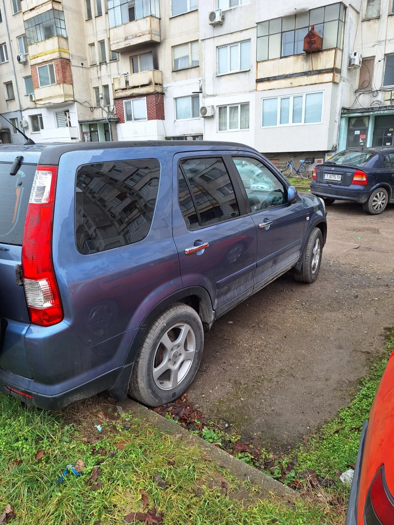 Honda Cr-v, снимка 4 - Автомобили и джипове - 53419970