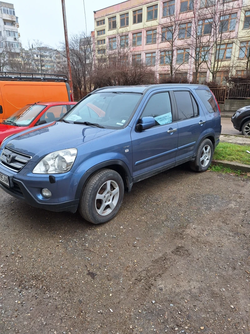Honda Cr-v, снимка 2 - Автомобили и джипове - 53419970