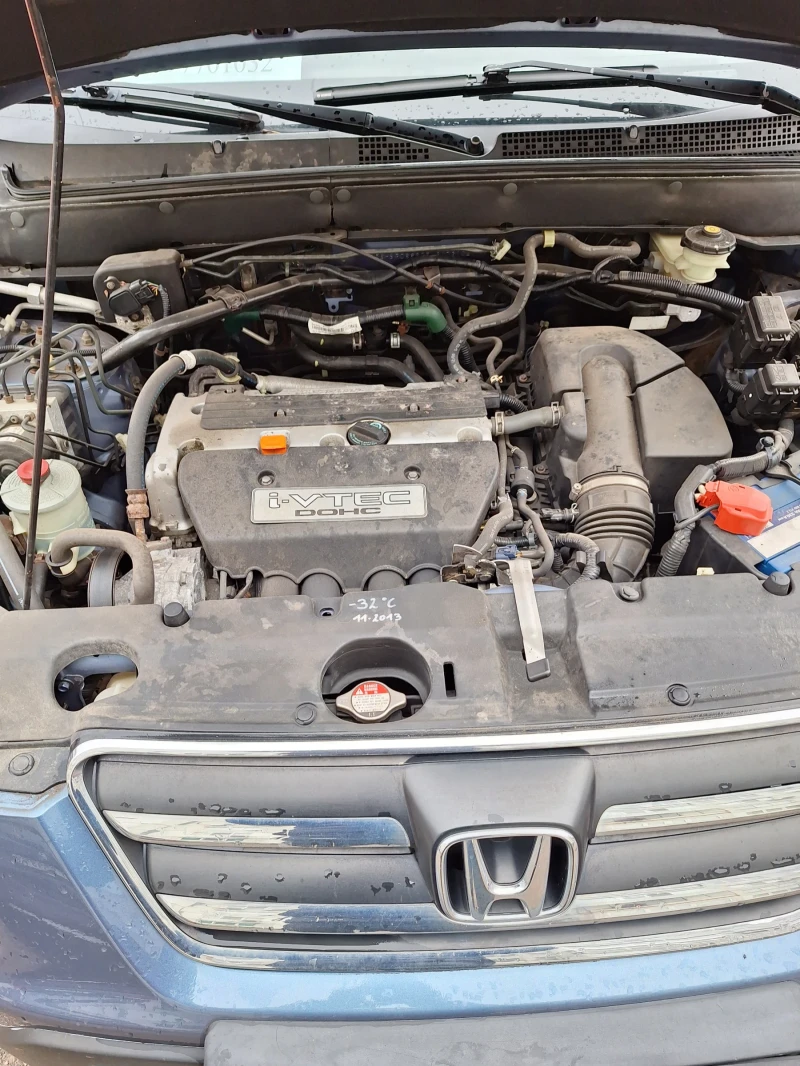 Honda Cr-v, снимка 11 - Автомобили и джипове - 53419970