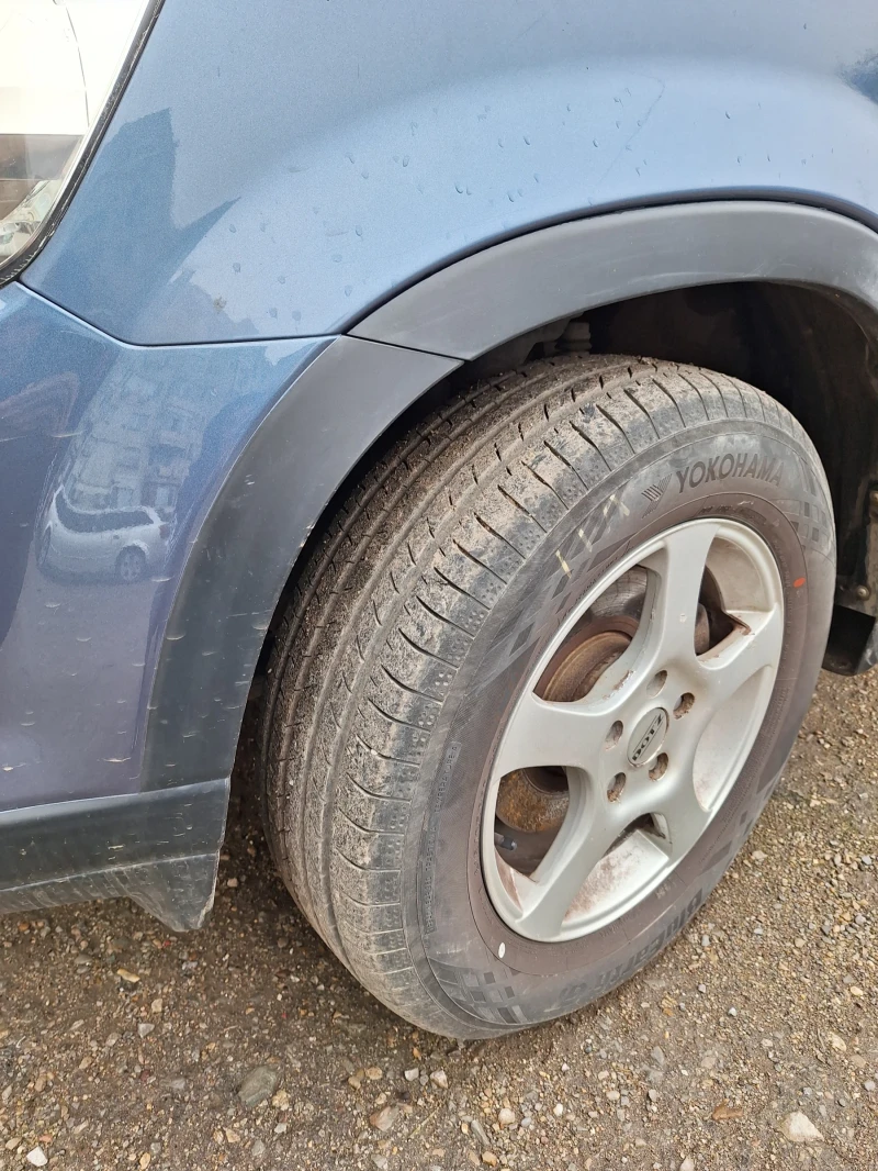 Honda Cr-v, снимка 5 - Автомобили и джипове - 53419970