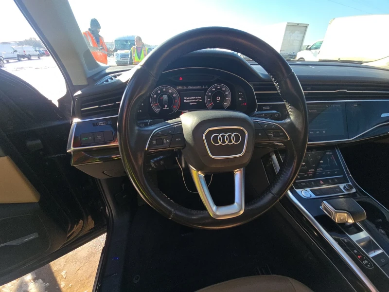 Audi Q7 Premium Plus 55 TFSI, снимка 11 - Автомобили и джипове - 53490760