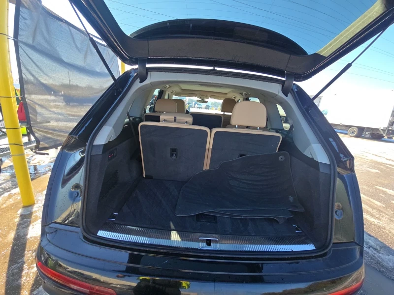 Audi Q7 Premium Plus 55 TFSI, снимка 17 - Автомобили и джипове - 53490760