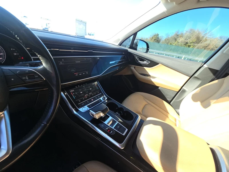 Audi Q7 Premium Plus 55 TFSI, снимка 13 - Автомобили и джипове - 53490760