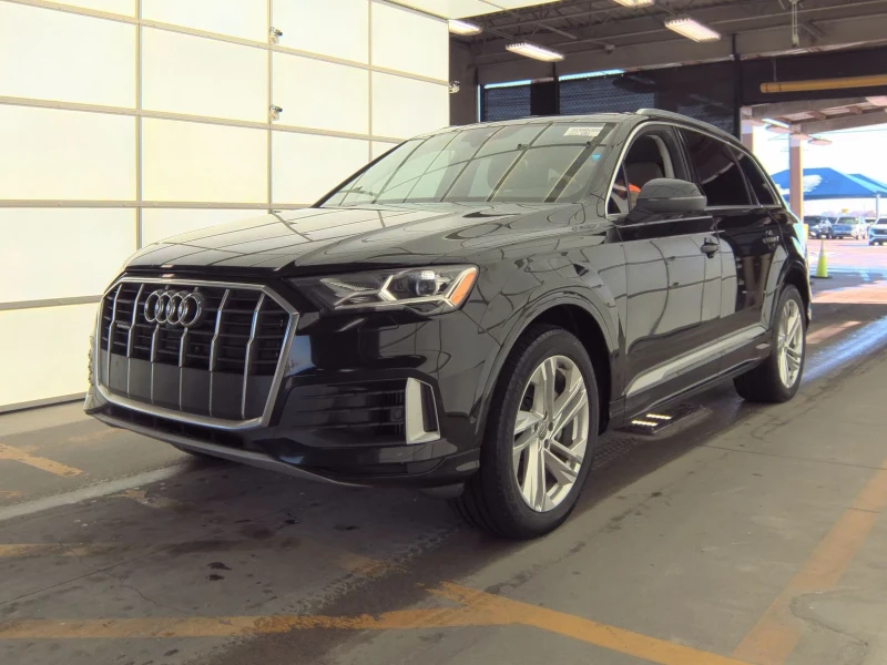 Audi Q7 Premium Plus 55 TFSI