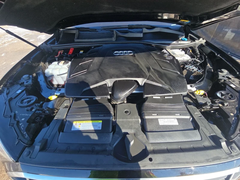 Audi Q7 Premium Plus 55 TFSI, снимка 16 - Автомобили и джипове - 53490760