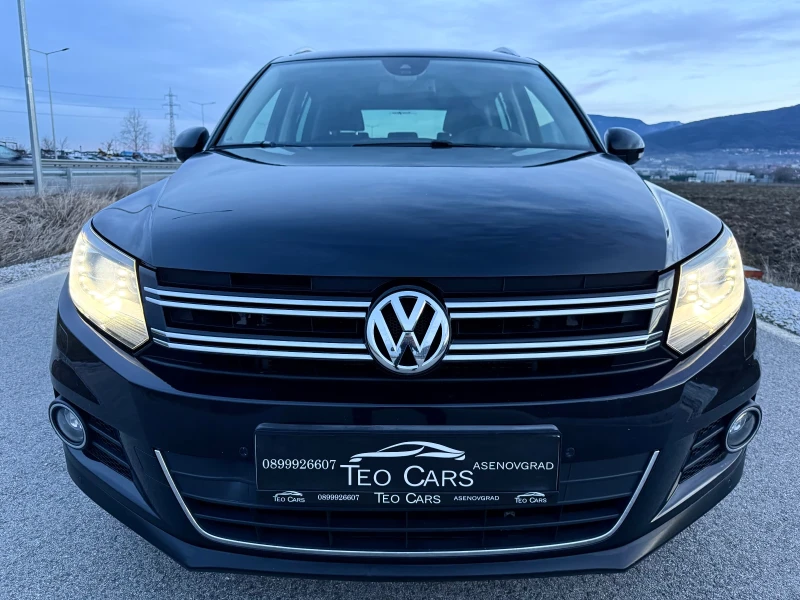 VW Tiguan 2.0 TDI / FULL / LED / 4MOTION / NAVI / PANORAMA , снимка 2 - Автомобили и джипове - 53540186