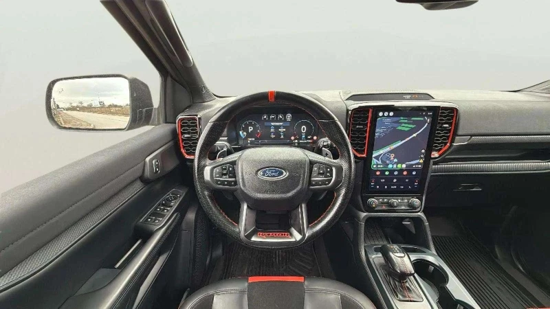 Ford Ranger 3.0 EcoBoost, снимка 11 - Автомобили и джипове - 53594027