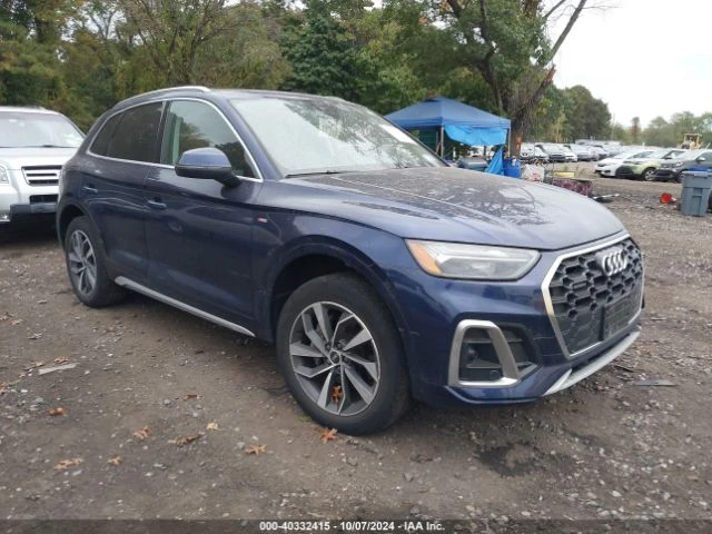 Audi Q5 PREMIUM 45 TFSI S LINE QUATTRO S TRONIC - [1] 