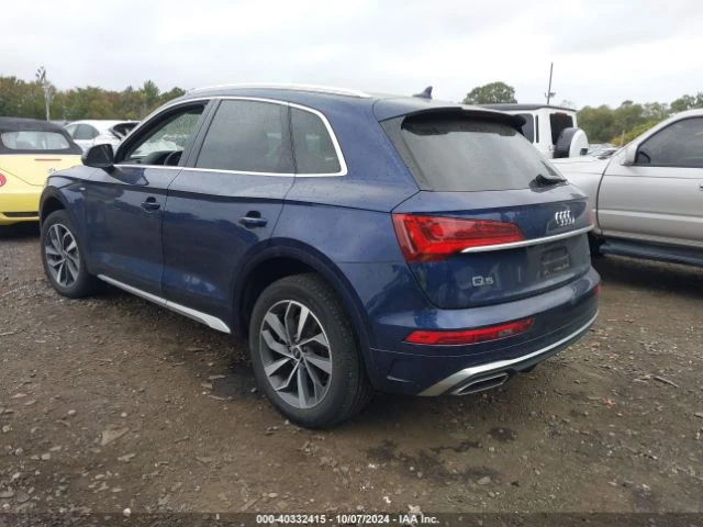 Audi Q5 PREMIUM 45 TFSI S LINE QUATTRO S TRONIC - изображение 3