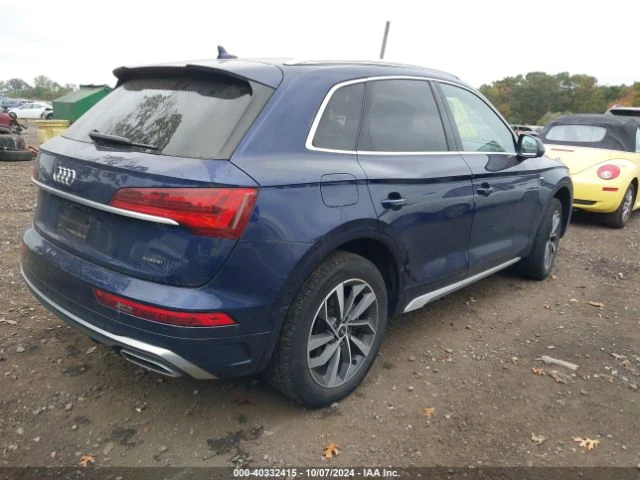 Audi Q5 PREMIUM 45 TFSI S LINE QUATTRO S TRONIC - изображение 4