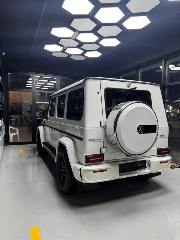 Mercedes-Benz G 500 2020 Body kit, снимка 7 - Автомобили и джипове - 48390617