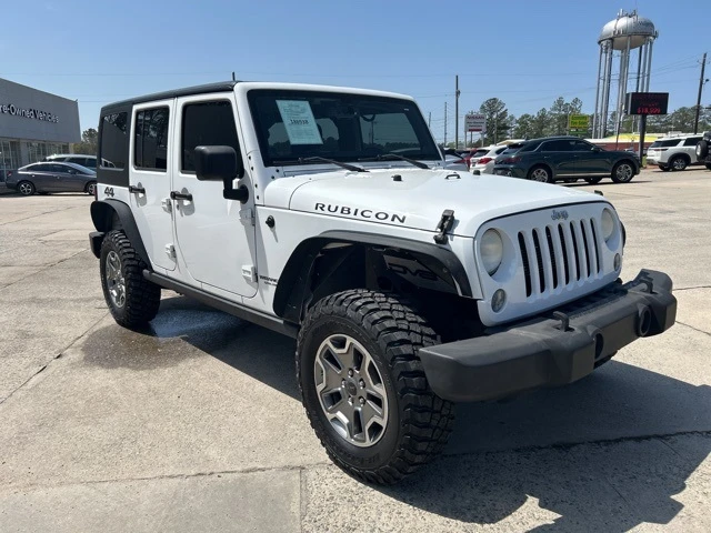 Jeep Wrangler 2014 Jeep Wrangler Unlimited Rubicon | Mobile.bg — изображение 1