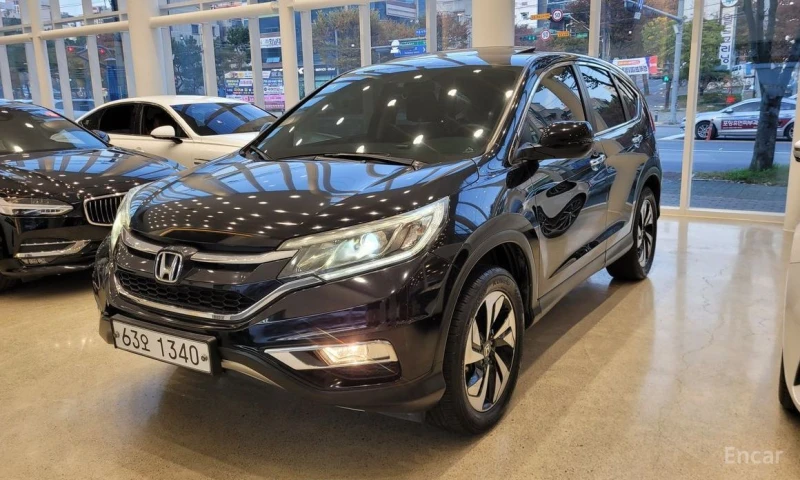 Honda Cr-v - 29600 лв. / 15134.24 € - 71632497 1