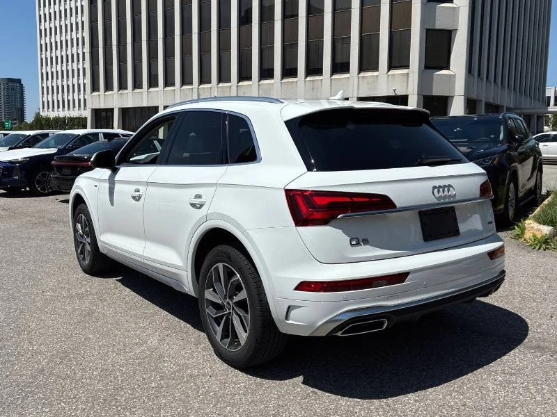 Audi Q5 * Progressiv * ДИСТРОНИК * 360 * ПОДГРЕВ, снимка 4 - Автомобили и джипове - 55435578