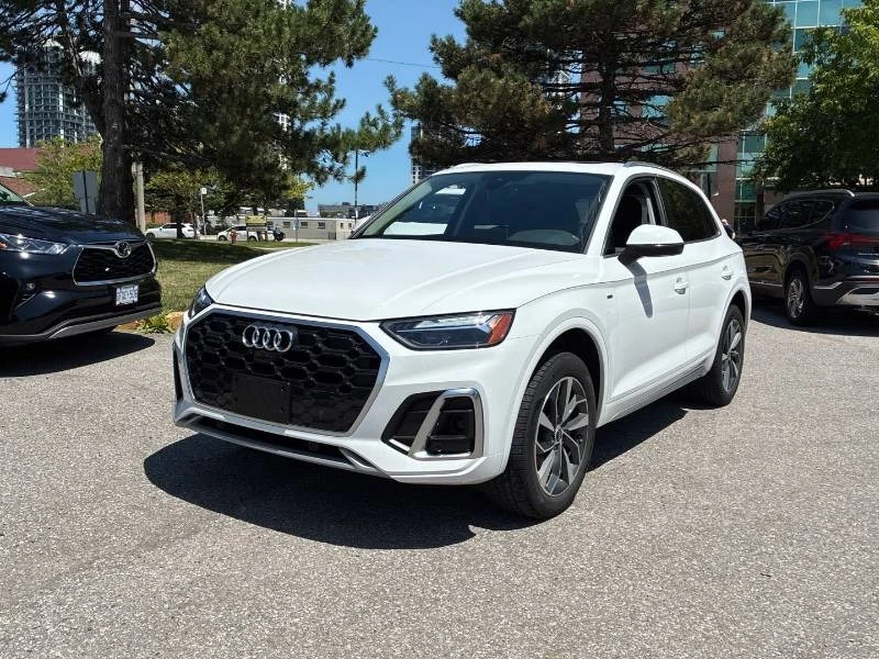 Audi Q5 * Progressiv * ДИСТРОНИК * 360 * ПОДГРЕВ