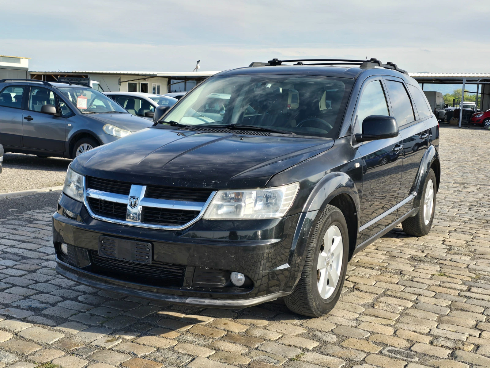 Dodge Journey 2.0TDI 140 кс 2010 година ИТАЛИЯ - изображение 3