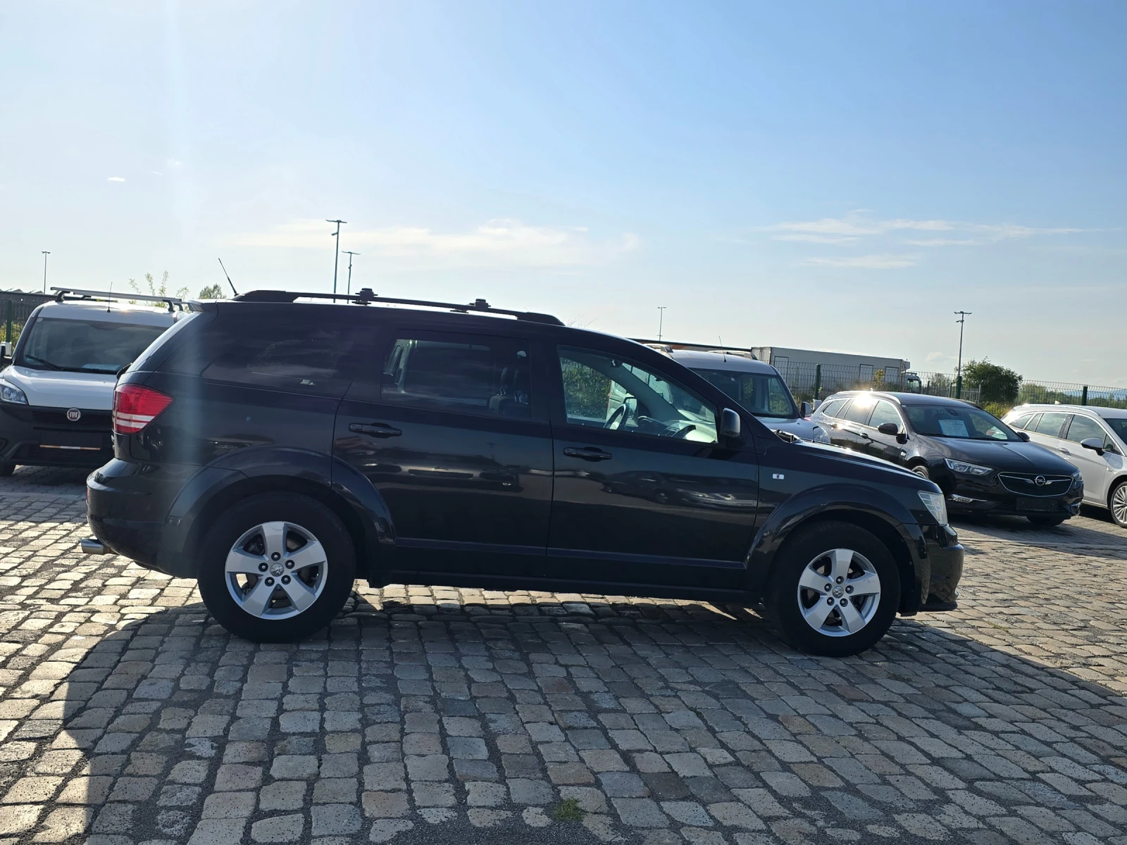 Dodge Journey 2.0TDI 140 кс 2010 година ИТАЛИЯ - изображение 5