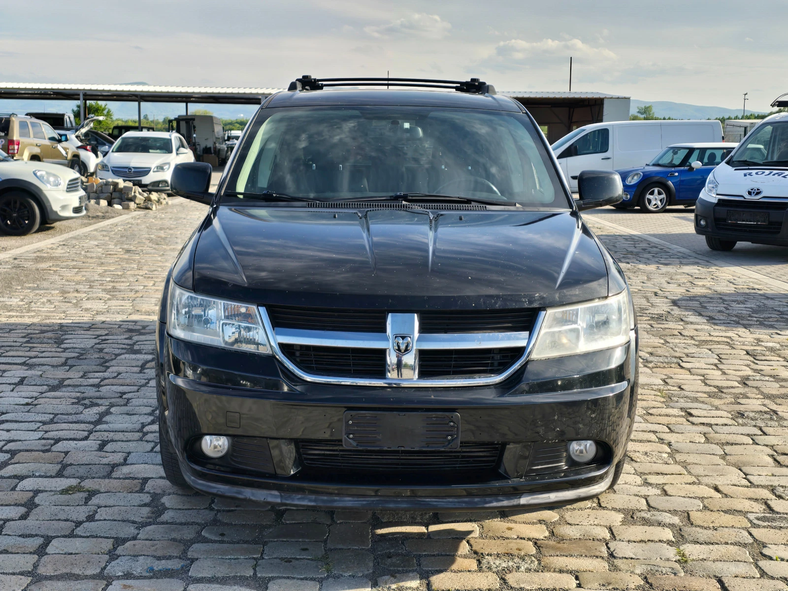 Dodge Journey 2.0TDI 140 кс 2010 година ИТАЛИЯ - изображение 2