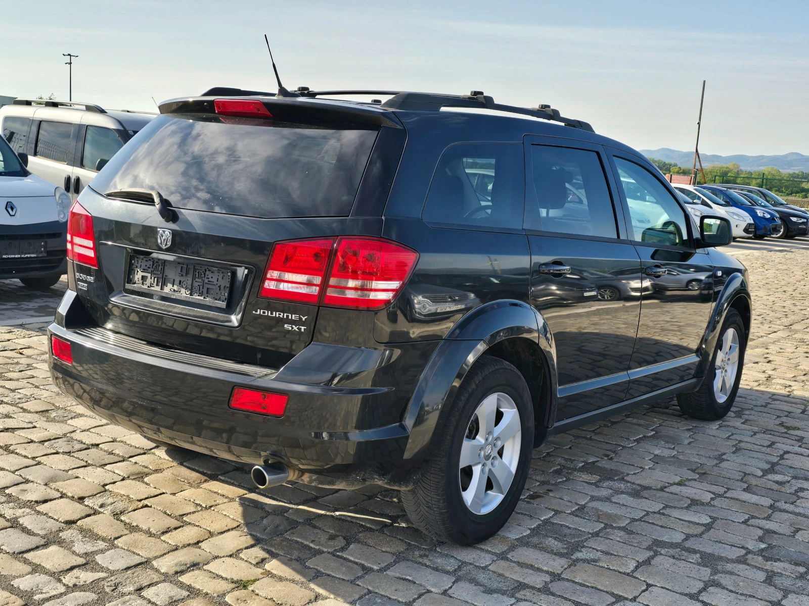 Dodge Journey 2.0TDI 140 кс 2010 година ИТАЛИЯ - изображение 6