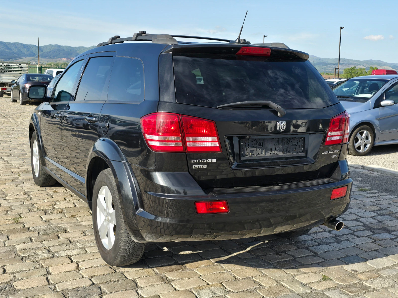 Dodge Journey 2.0TDI 140 кс 2010 година ИТАЛИЯ - изображение 8