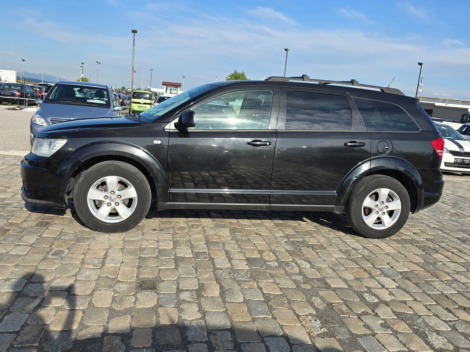 Dodge Journey 2.0TDI 140 кс 2010 година ИТАЛИЯ - изображение 4