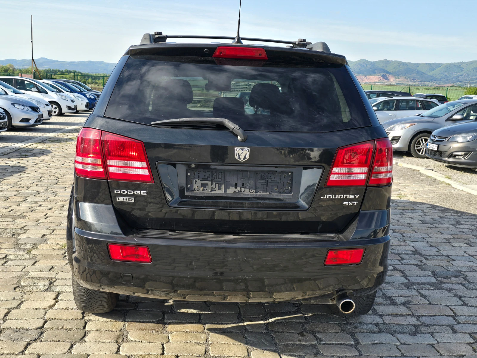 Dodge Journey 2.0TDI 140 кс 2010 година ИТАЛИЯ - изображение 7