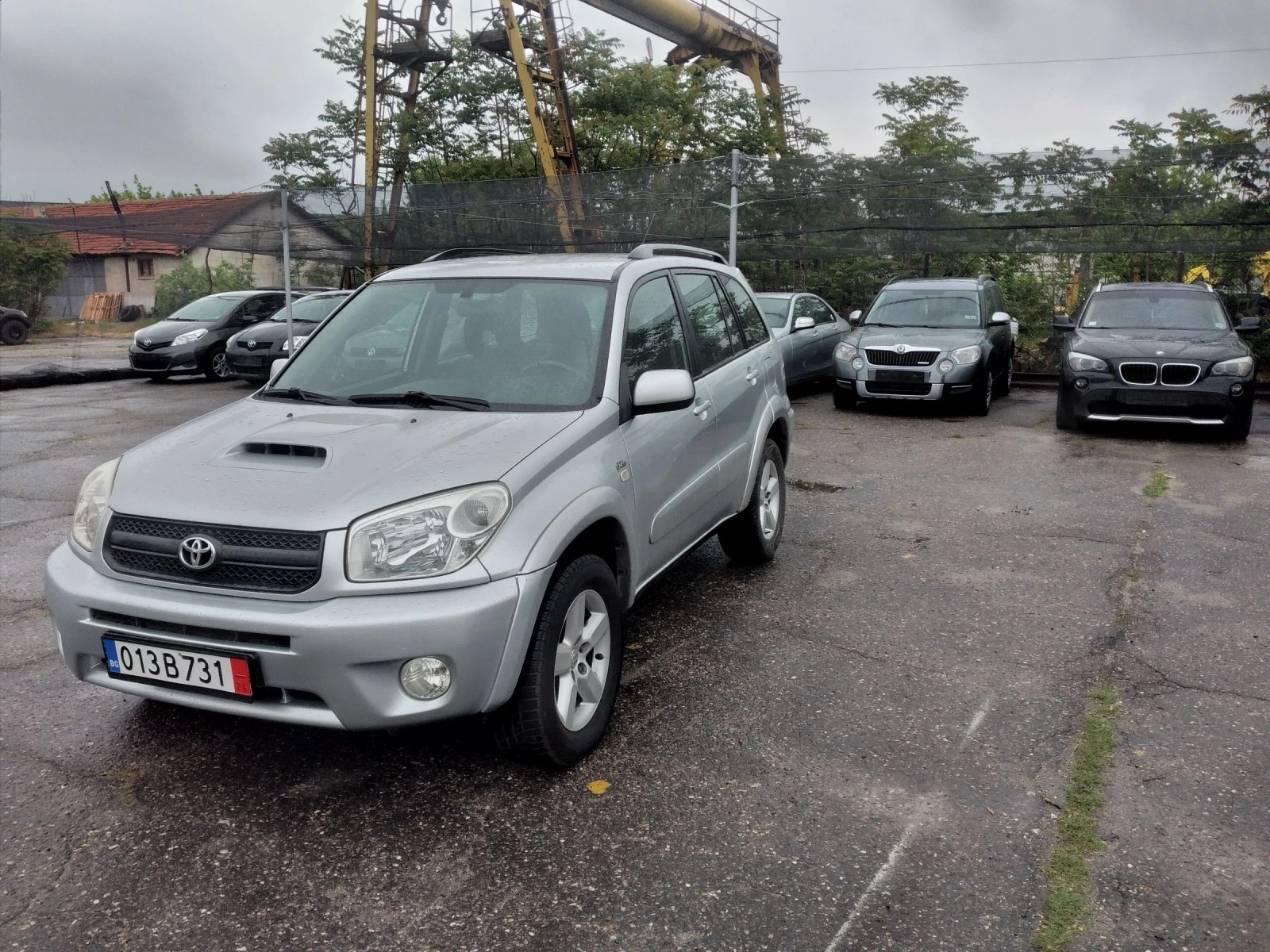 Toyota Rav4  2.0D4D feis - [1] 