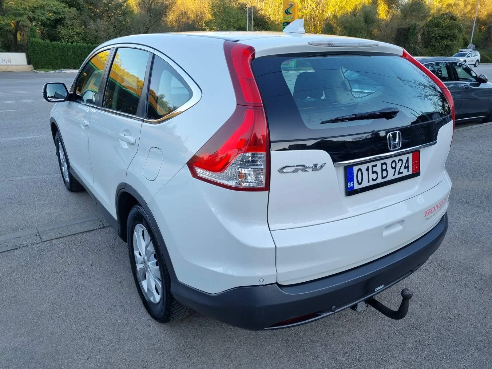 Honda Cr-v 2.2CDTi ШВЕЙЦАРИЯ - изображение 4