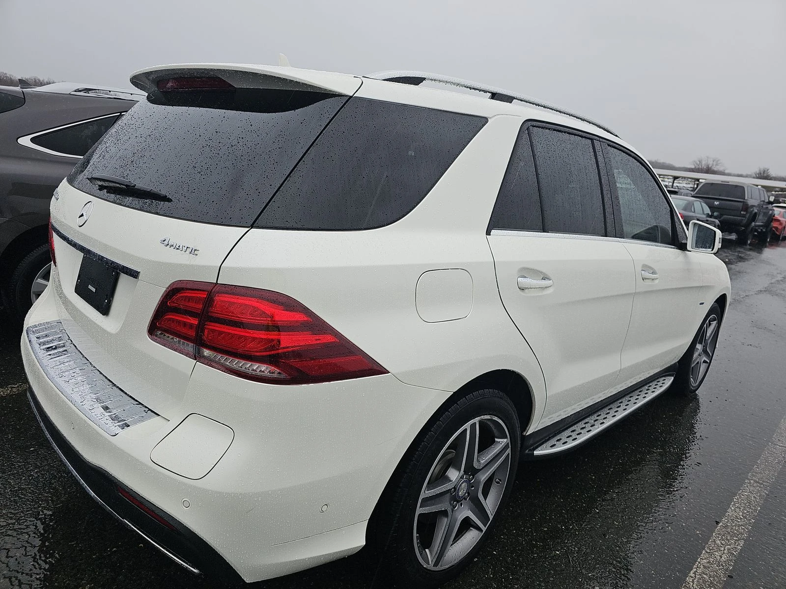 Mercedes-Benz GLE 350 Plug in Hybrid* AMG LINE* Designo* Distronic - изображение 5