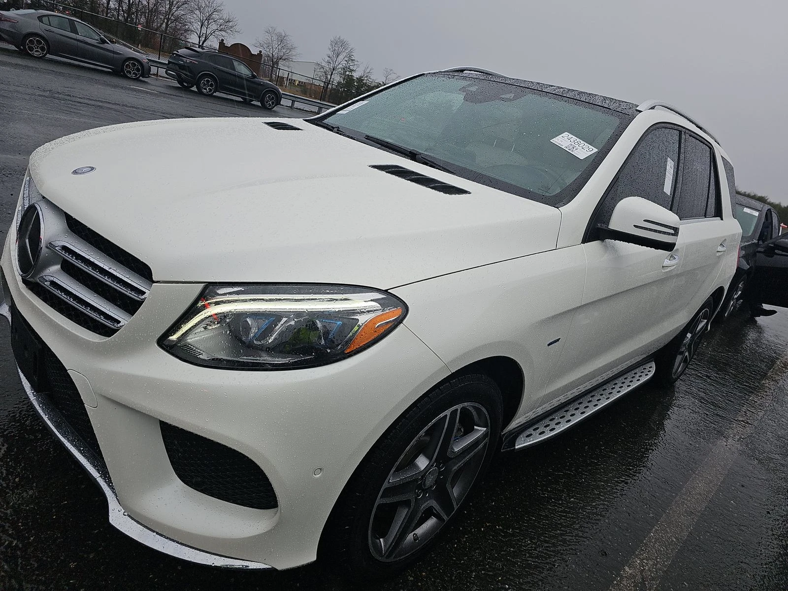 Mercedes-Benz GLE 350 Plug in Hybrid* AMG LINE* Designo* Distronic - изображение 2