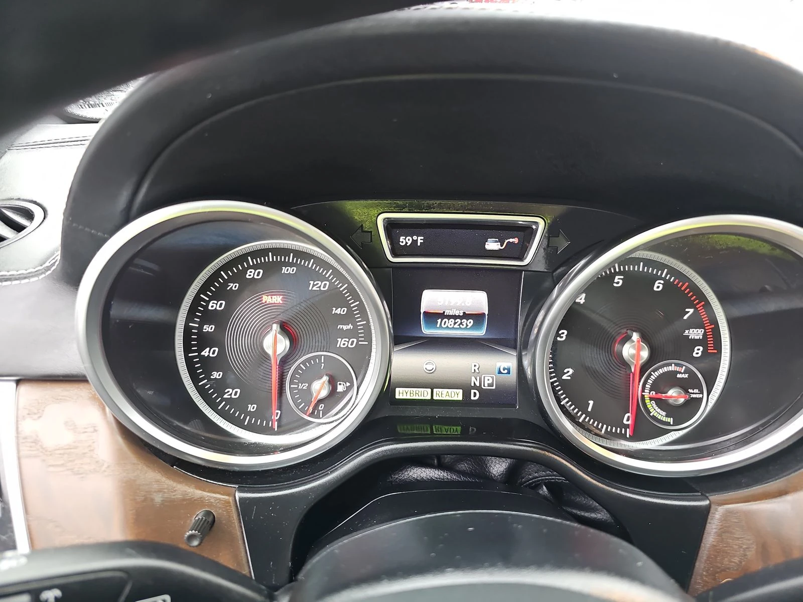 Mercedes-Benz GLE 350 Plug in Hybrid* AMG LINE* Designo* Distronic - изображение 8