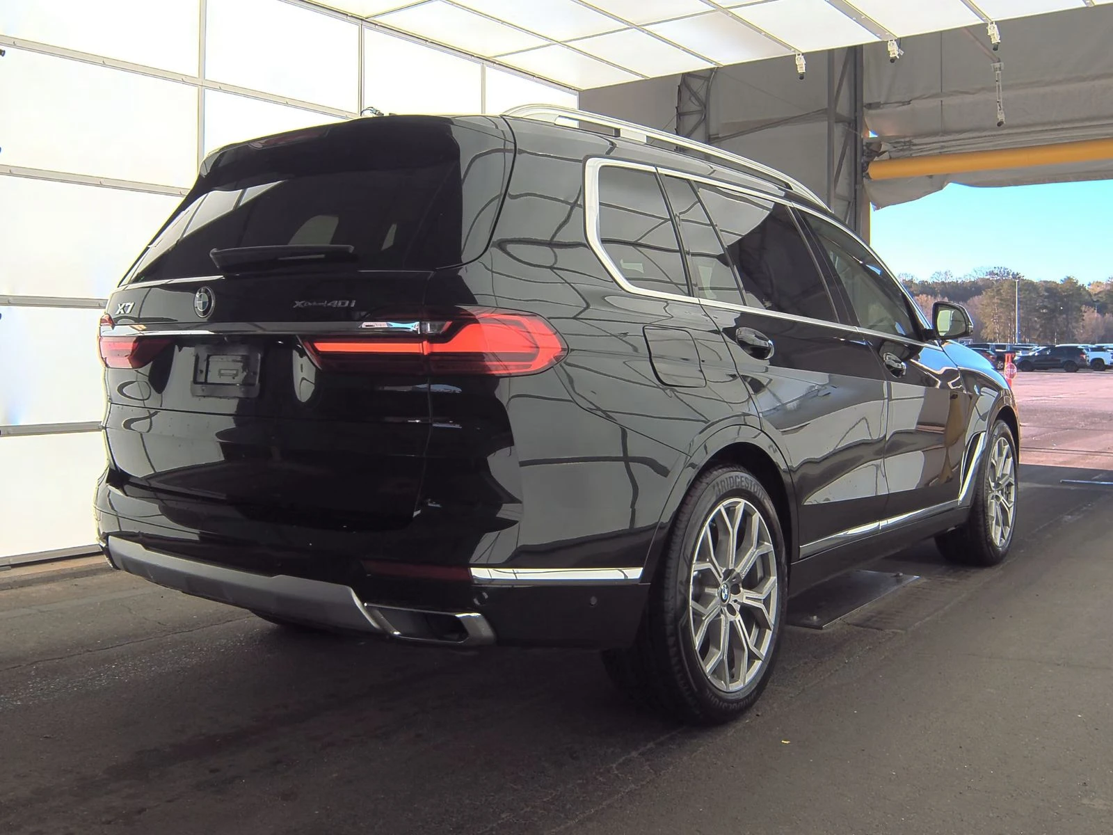 BMW X7 xDrive40i* SOFT CLOSE* HEAD UP* HARMAN* PODGREV* 3 - изображение 4