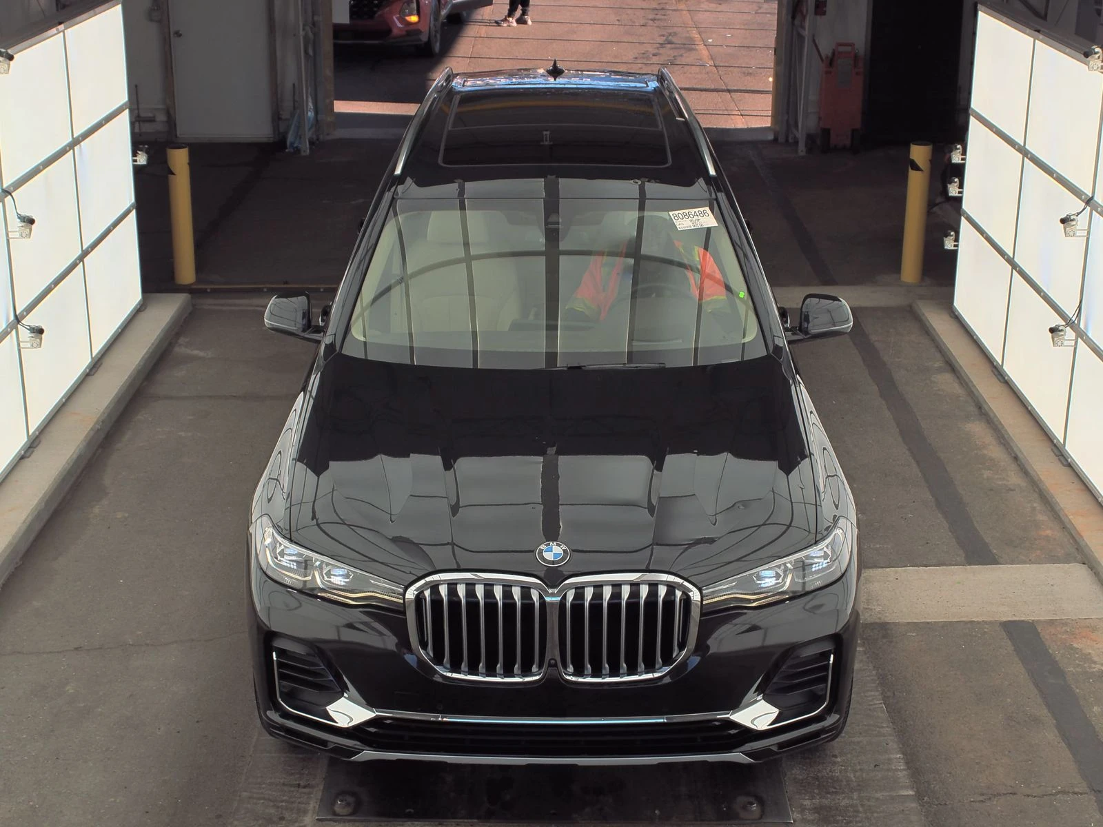 BMW X7 xDrive40i* SOFT CLOSE* HEAD UP* HARMAN* PODGREV* 3 - изображение 2