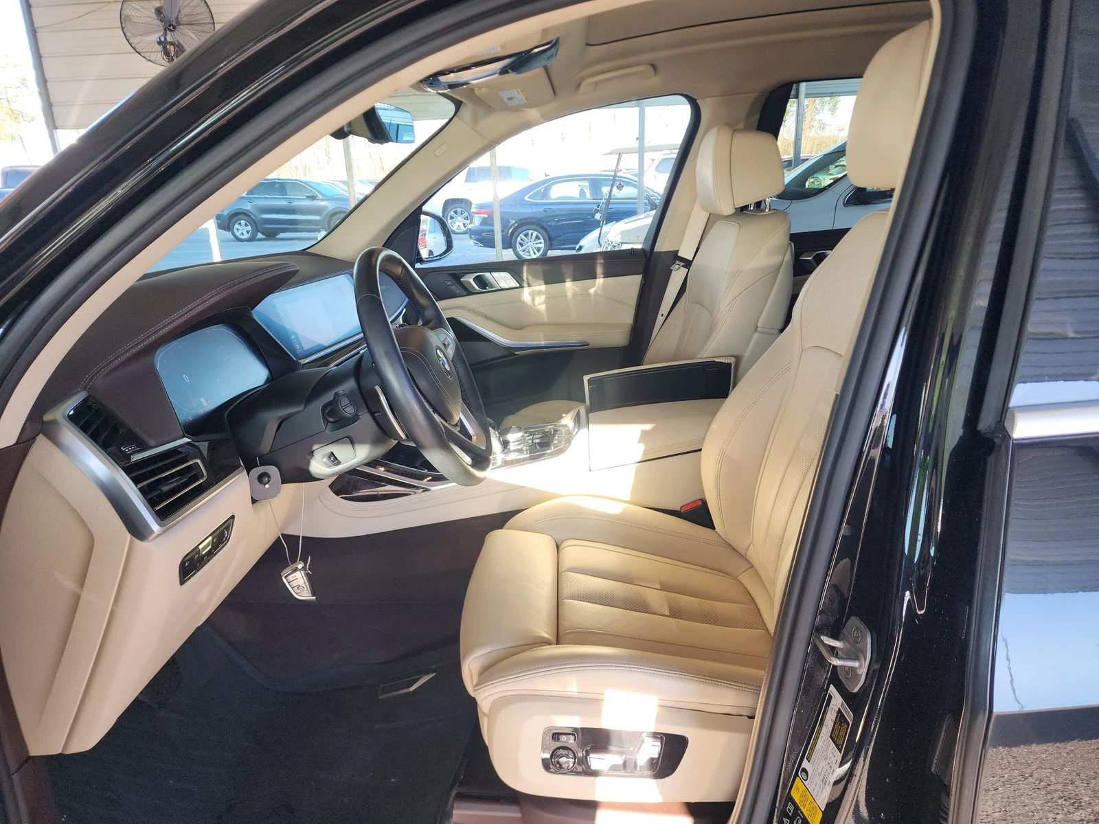 BMW X7 xDrive40i* SOFT CLOSE* HEAD UP* HARMAN* PODGREV* 3 - изображение 7
