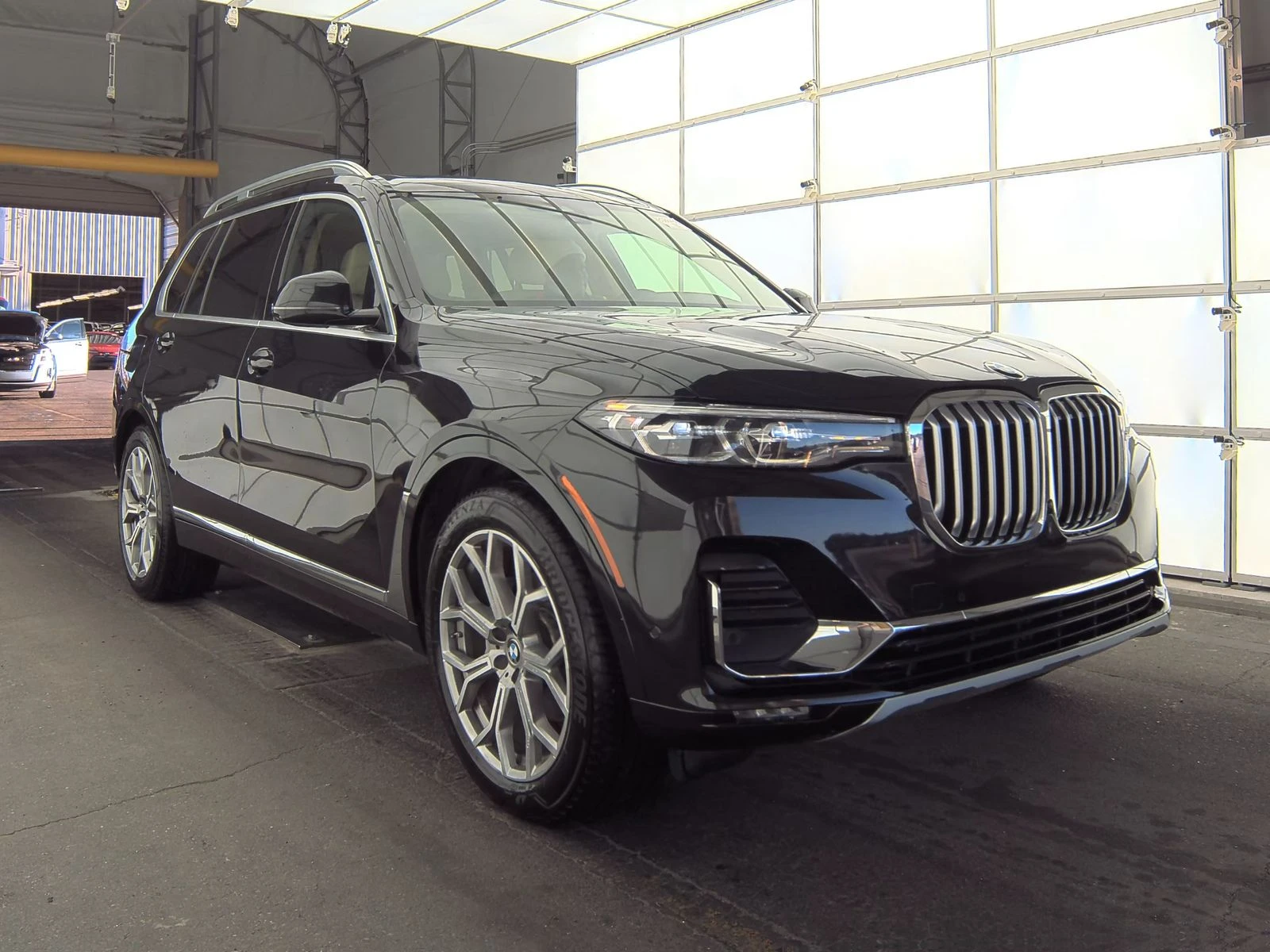 BMW X7 xDrive40i* SOFT CLOSE* HEAD UP* HARMAN* PODGREV* 3 - изображение 3