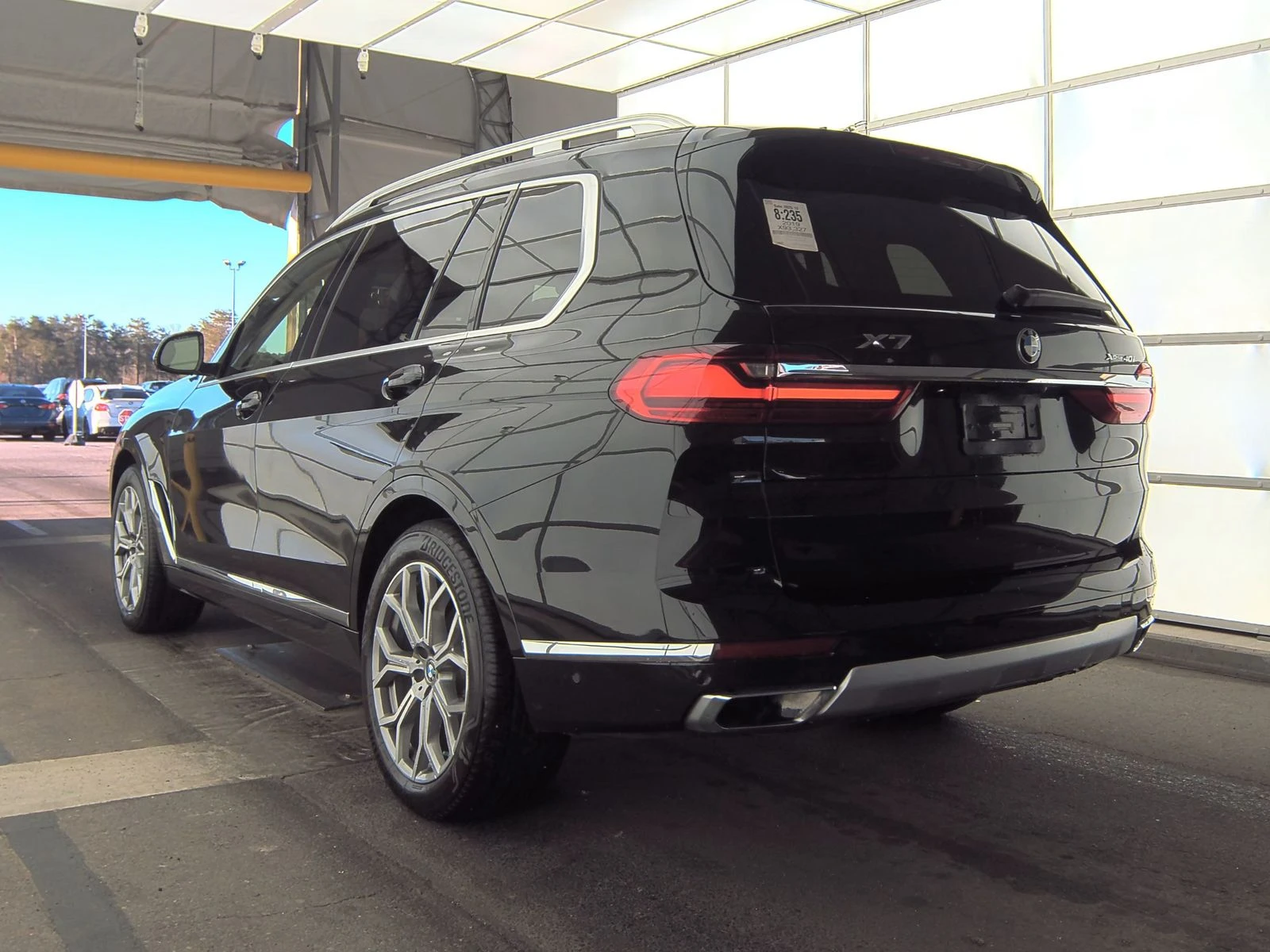 BMW X7 xDrive40i* SOFT CLOSE* HEAD UP* HARMAN* PODGREV* 3 - изображение 6