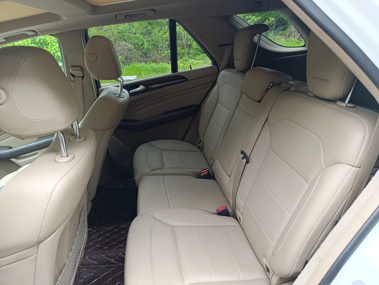 Mercedes-Benz ML 350 Blueteck  - изображение 10