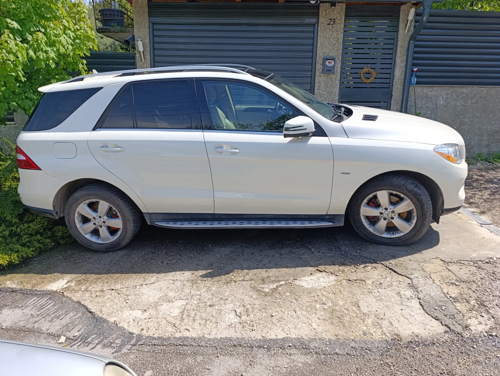 Mercedes-Benz ML 350 Blueteck  - изображение 5