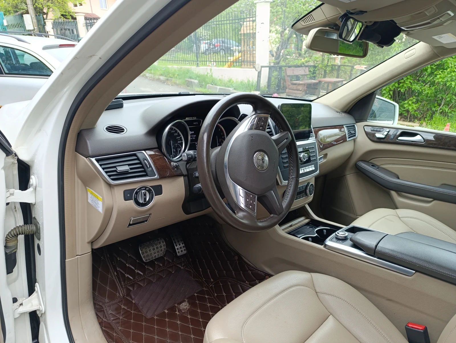 Mercedes-Benz ML 350 Blueteck  - изображение 7
