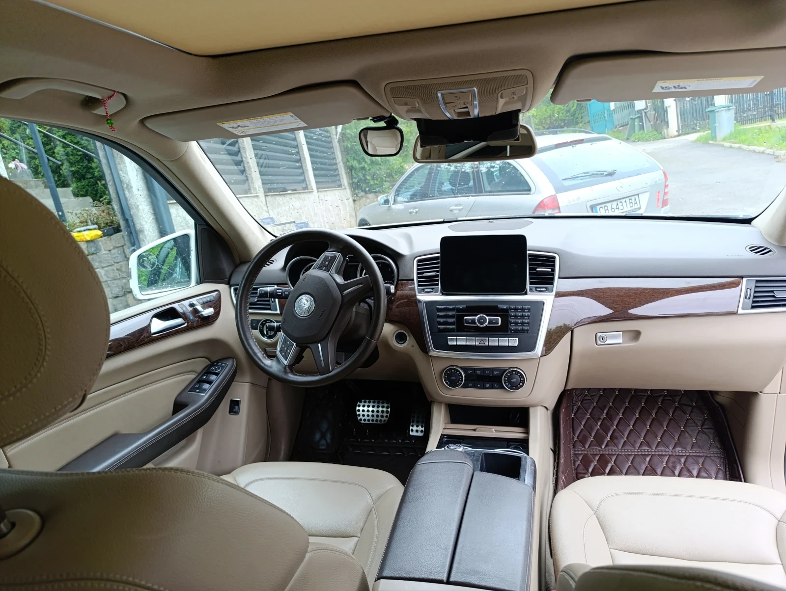 Mercedes-Benz ML 350 Blueteck  - изображение 3