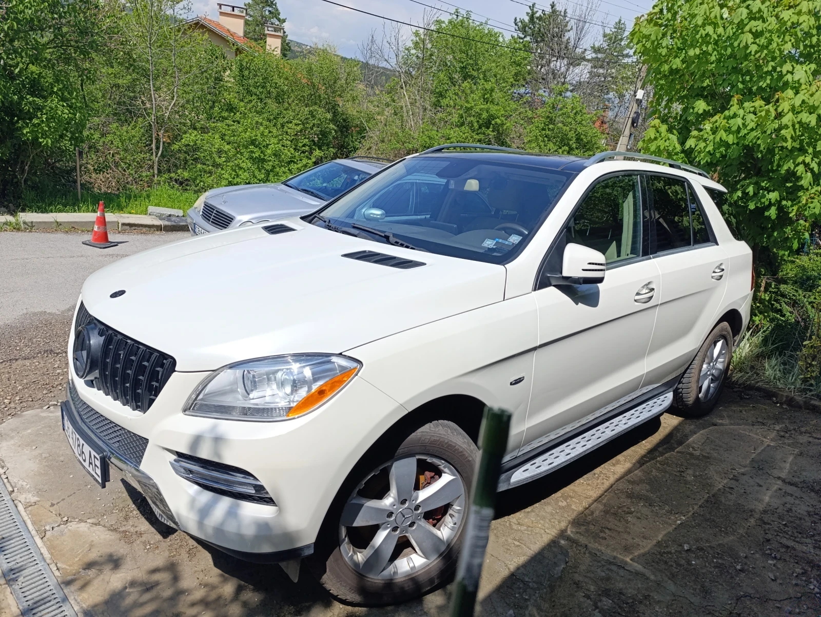 Mercedes-Benz ML 350 Blueteck  - изображение 4