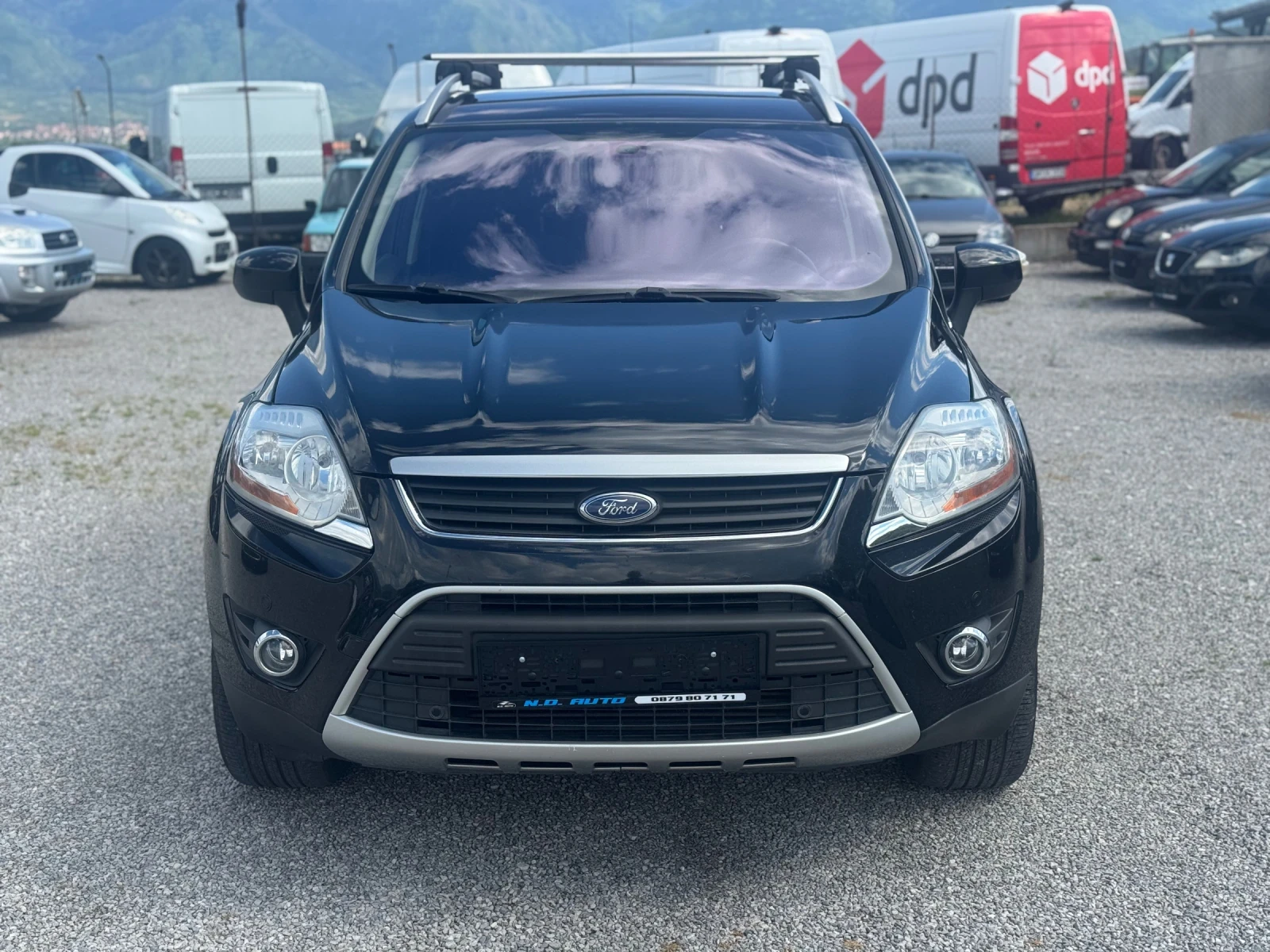 Ford Kuga 2.0TDCI* 163* TITANIUM*  - изображение 2