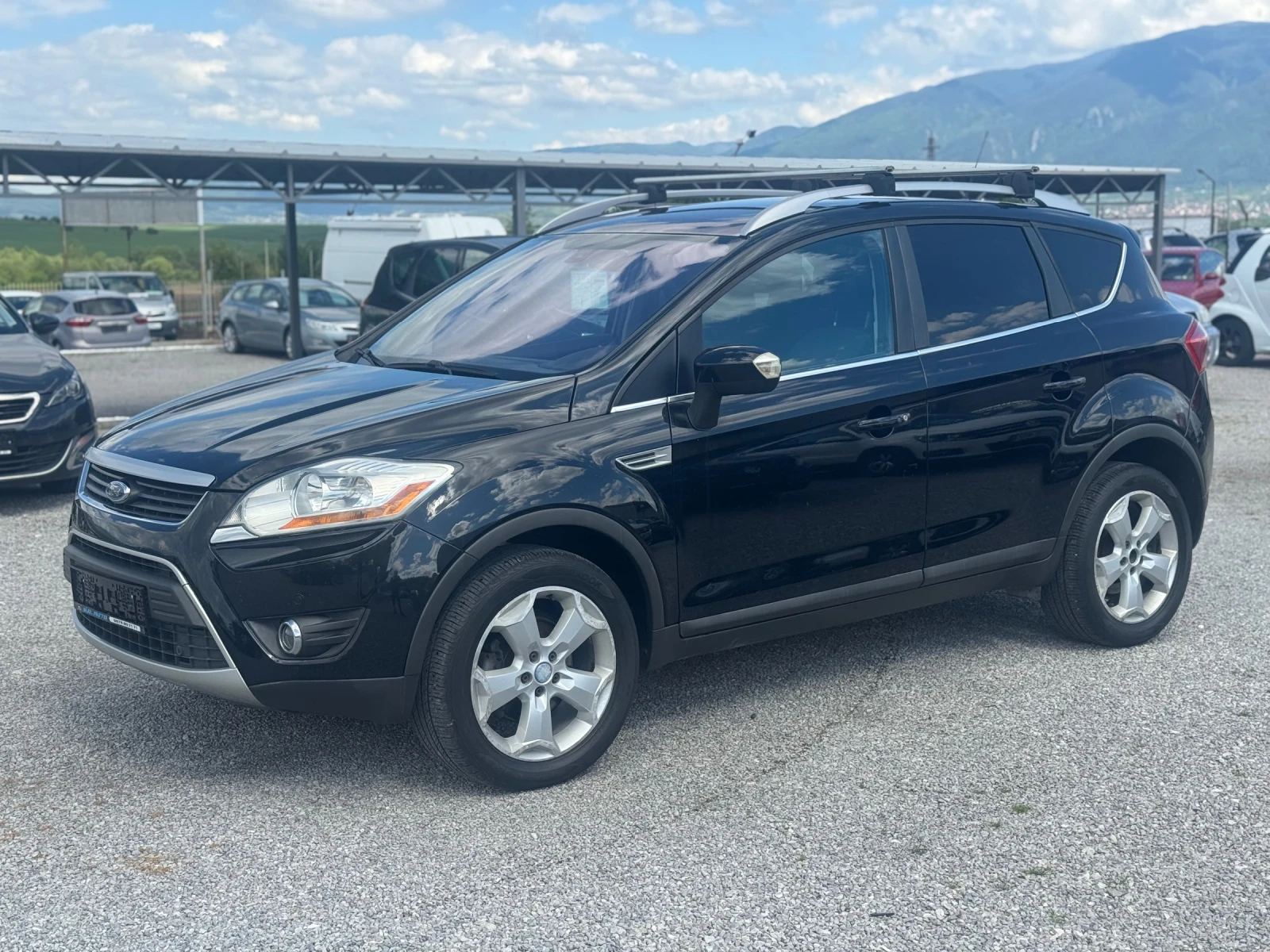 Ford Kuga 2.0TDCI* 163* TITANIUM*  | Mobile.bg   1