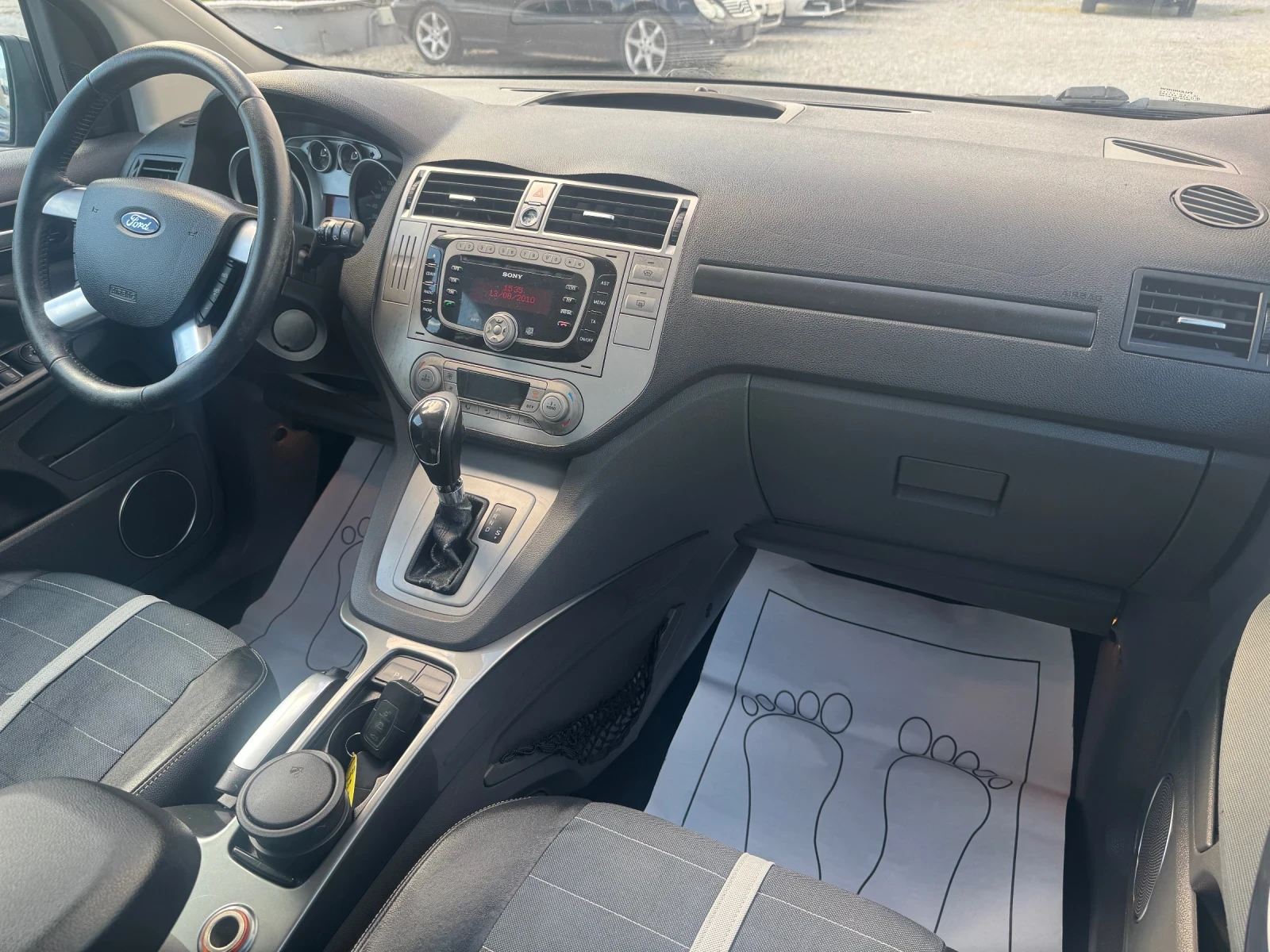 Ford Kuga 2.0TDCI* 163* TITANIUM*  - изображение 9