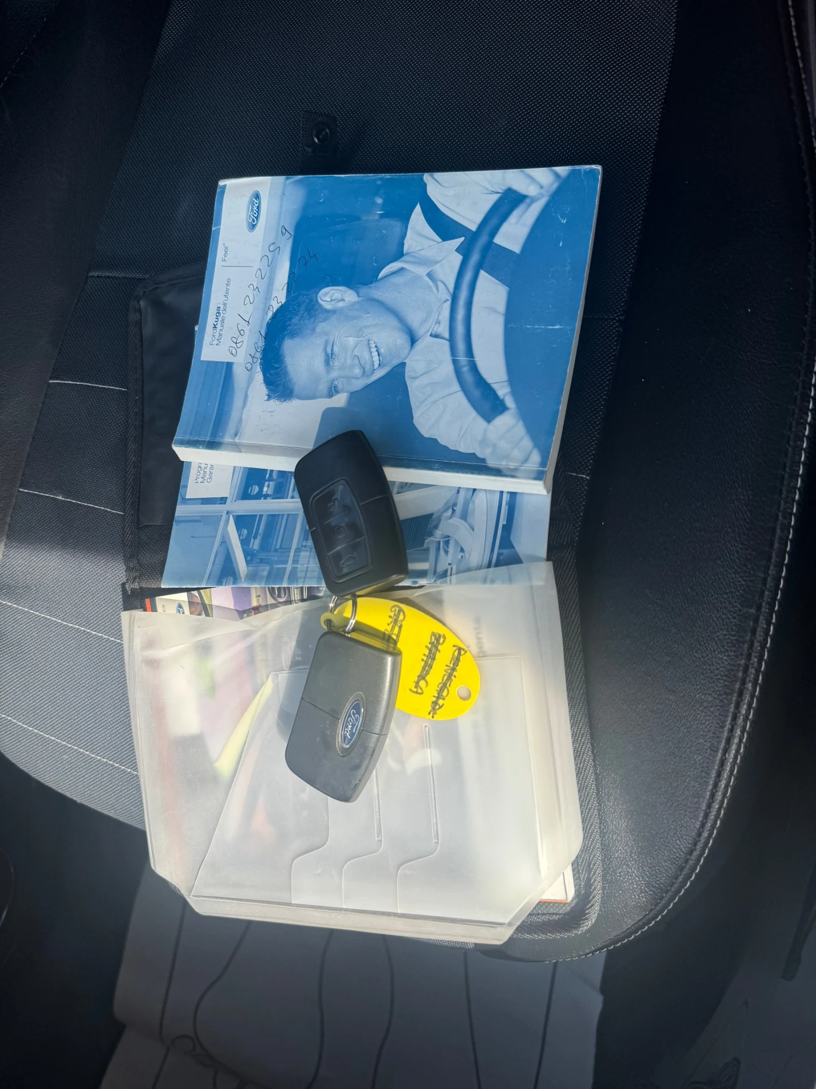 Ford Kuga 2.0TDCI* 163* TITANIUM*  | Mobile.bg   14