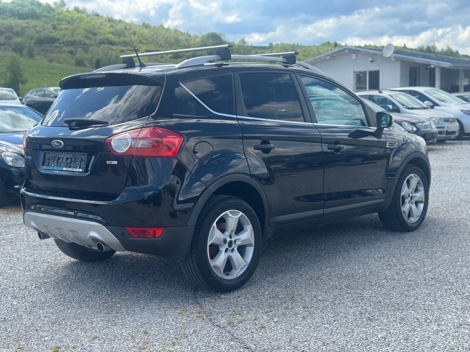 Ford Kuga 2.0TDCI* 163* TITANIUM*  - изображение 4